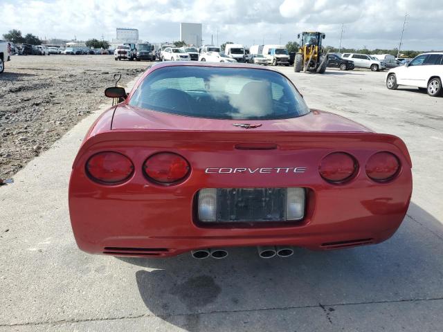 Photo 6 from auction – 2004 CHEVROLET CORVETTE with VIN 1G1YY22G645114930