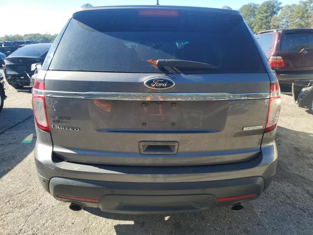 Photo 6 from auction – 2013 FORD EXPLORER L with VIN 1FM5K7F93DGB17806
