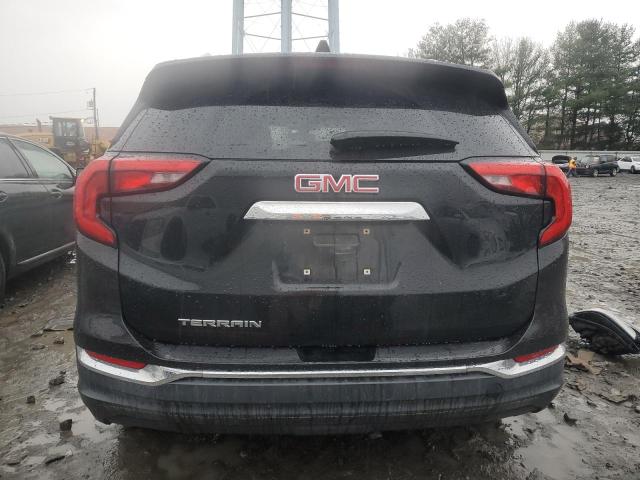 Photo 6 from auction – 2018 GMC TERRAIN SL with VIN 3GKALPEV2JL338226