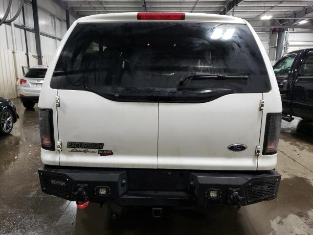 Photo 6 from auction – 2005 FORD EXCURSION with VIN 1FMSU45P65ED46098
