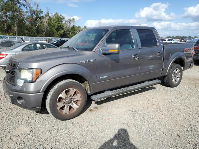 Photo 1 from auction – 2013 FORD F150 SUPER with VIN 1FTFW1CT4DFB73270