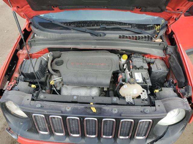 Photo 12 from auction – 2016 JEEP RENEGADE with VIN ZACCJBAT7GPE10197
