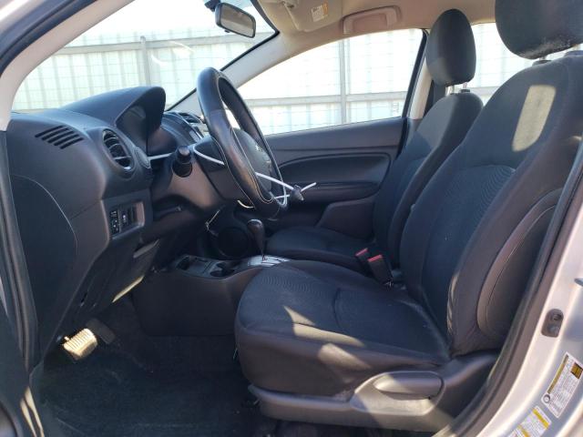 Photo 7 from auction – 2019 MITSUBISHI MIRAGE G4 with VIN ML32F3FJ3KHF06683