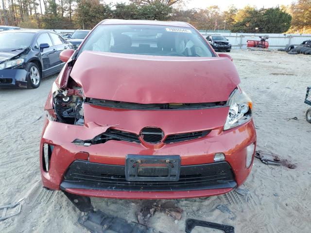 Photo 5 from auction – 2014 TOYOTA PRIUS with VIN JTDKN3DU8E1764964