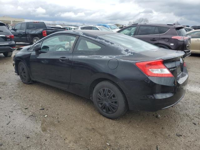 Photo 2 from auction – 2012 HONDA CIVIC LX with VIN 2HGFG3B50CH558772