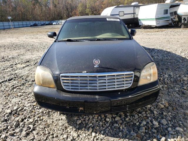 Photo 5 from auction – 2001 CADILLAC PROFESSION with VIN 1GEEH90Y21U550617