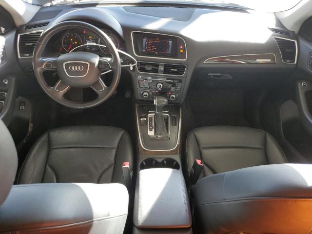 Photo 8 from auction – 2014 AUDI Q5 PREMIUM with VIN WA1CFAFP8EA091441
