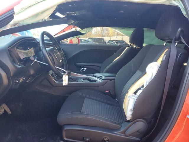 Photo 7 from auction – 2021 DODGE CHALLENGER with VIN 2C3CDZAGXMH560700