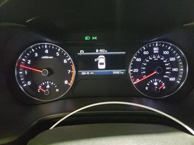 Photo 9 from auction – 2023 KIA FORTE LX with VIN 3KPF24AD3PE597451