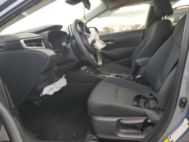 Photo 7 from auction – 2021 TOYOTA COROLLA LE with VIN JTDEPMAE6MJ146745
