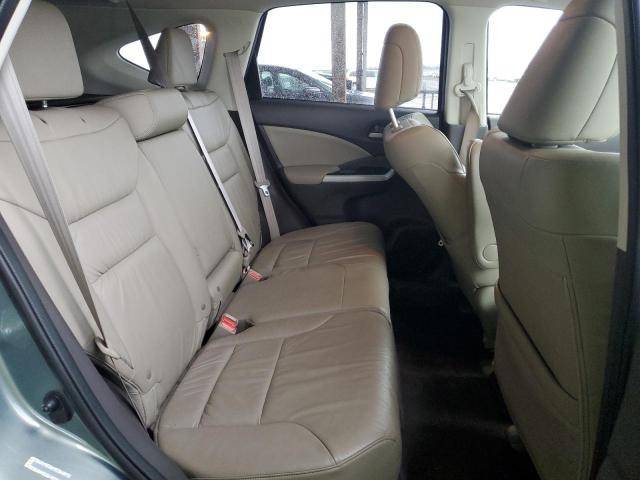 Photo 11 from auction – 2012 HONDA CR-V EXL with VIN JHLRM4H72CC002441