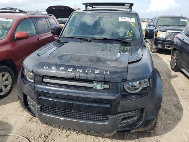 Photo 5 from auction – 2023 LAND ROVER DEFENDER 1 with VIN SALEWEEE2P2121741