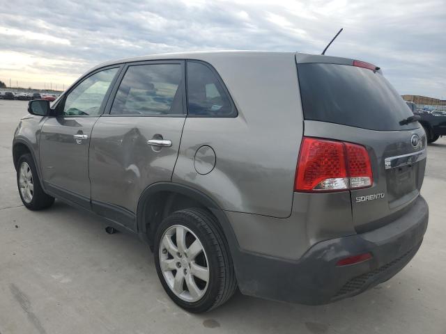 Photo 2 from auction – 2011 KIA SORENTO BA with VIN 5XYKT3A18BG181516
