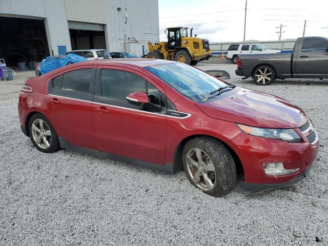 Zdjęcie 4 z aukcji – 2013 CHEVROLET VOLT z VIN 1G1RF6E4XDU101168