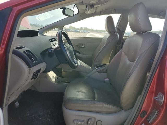 Photo 7 from auction – 2012 TOYOTA PRIUS with VIN JTDKN3DU0C5408398