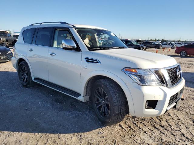 Photo 4 from auction – 2019 NISSAN ARMADA PLA with VIN JN8AY2NF9K9350087