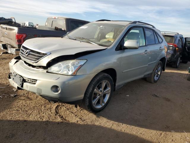 LEXUS RX 400H 2007 with VIN JTJHW31U972028282 - Photo from auction