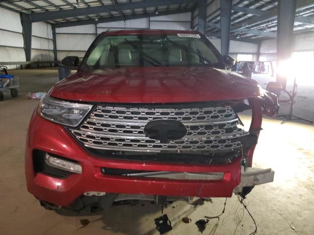 Photo 5 from auction – 2020 FORD EXPLORER L with VIN 1FMSK8FH4LGB40042