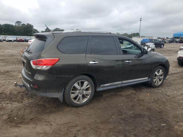 Photo 3 from auction – 2015 NISSAN PATHFINDER with VIN 5N1AR2MN0FC703287