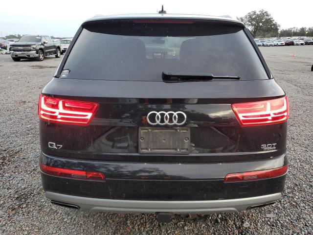 Photo 6 from auction – 2018 AUDI Q7 PRESTIG with VIN WA1VAAF72JD030599