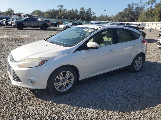 FORD FOCUS SEL 2012 with VIN 1FAHP3M28CL381214 - Photo from auction