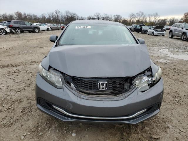 Photo 5 from auction – 2013 HONDA CIVIC LX with VIN 19XFB2F57DE268365