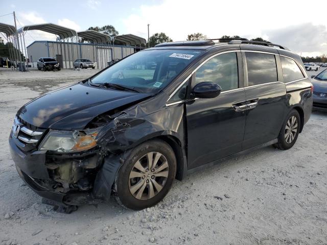 Photo 1 from auction – 2014 HONDA ODYSSEY EX with VIN 5FNRL5H60EB044903