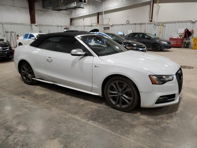 Photo 4 from auction – 2013 AUDI S5 PREMIUM with VIN WAUCGAFH2DN007274