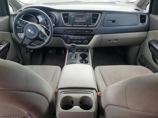 Photo 8 from auction – 2016 KIA SEDONA LX with VIN KNDMB5C19G6131674