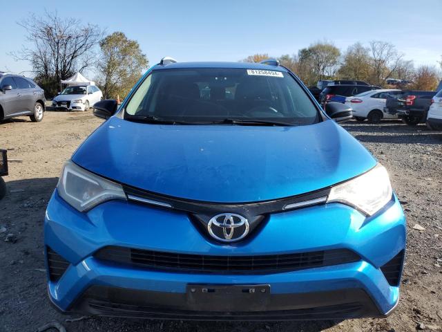 Photo 5 from auction – 2016 TOYOTA RAV4 LE with VIN 2T3BFREV7GW410509