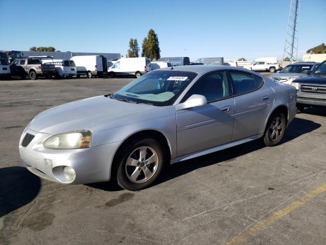 Photo 1 from auction – 2005 PONTIAC GRAND PRIX with VIN 2G2WP522351244565