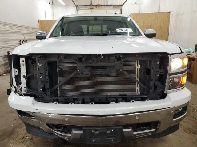 Photo 5 from auction – 2014 CHEVROLET SILVERADO with VIN 1GCVKSEC0EZ179559