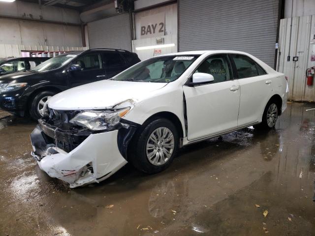 TOYOTA CAMRY L 2014 with VIN 4T4BF1FK9ER374436 - Photo from auction