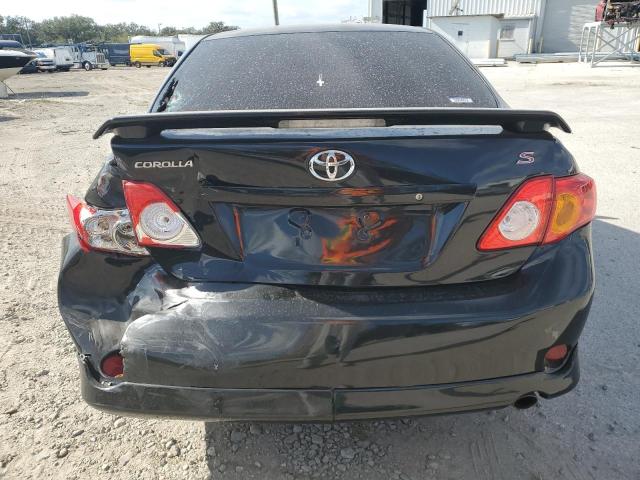 Photo 6 from auction – 2011 TOYOTA COROLLA BA with VIN 2T1BU4EEXBC708824