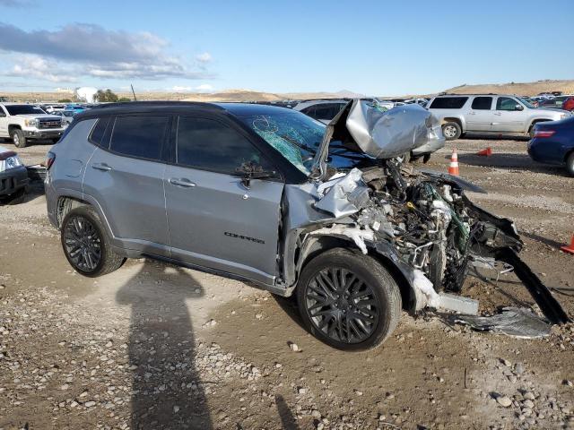 Photo 4 from auction – 2023 JEEP COMPASS LI with VIN 3C4NJDCN2PT527343