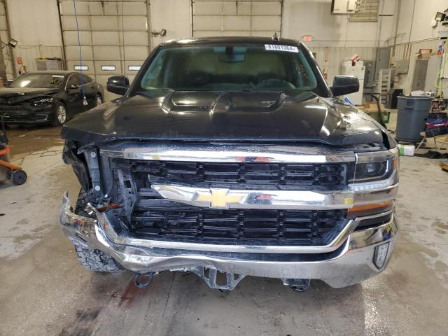 Photo 5 from auction – 2017 CHEVROLET SILVERADO with VIN 3GCUKREC7HG423491