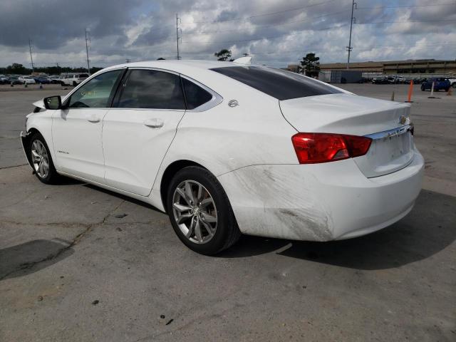 Photo 2 from auction – 2017 CHEVROLET IMPALA LT with VIN 2G1105SA2H9186156