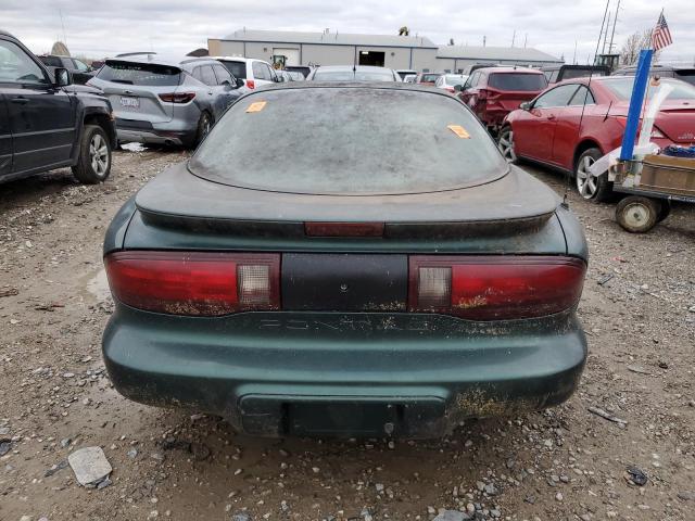 Photo 6 from auction – 1993 PONTIAC FIREBIRD with VIN 2G2FS22S1P2201790