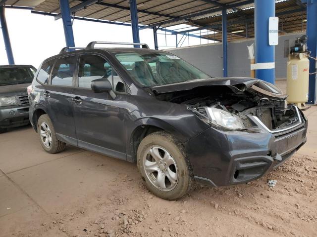 Photo 4 from auction – 2018 SUBARU FORESTER 2 with VIN JF2SJAACXJG536050