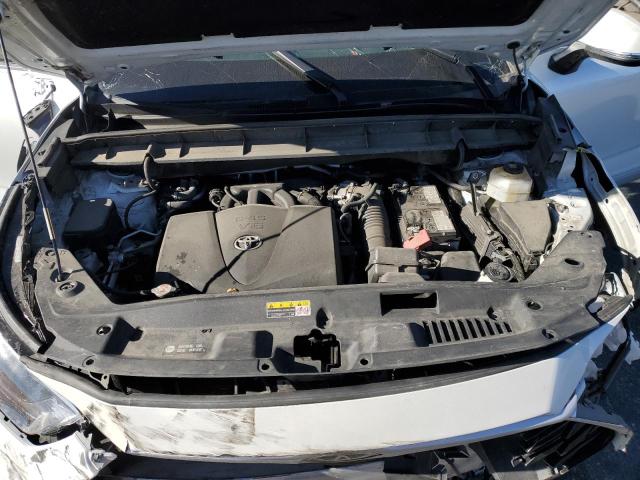 Photo 12 from auction – 2022 TOYOTA HIGHLANDER with VIN 5TDBZRBH4NS245684