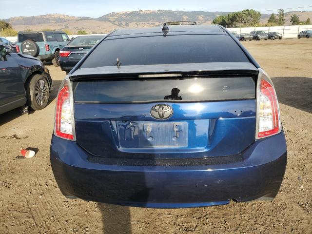 Photo 6 from auction – 2015 TOYOTA PRIUS with VIN JTDKN3DU4F1996494
