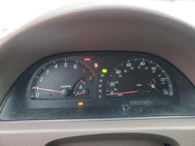 Photo 9 from auction – 2003 TOYOTA CAMRY LE with VIN 4T1BE30K03U126963