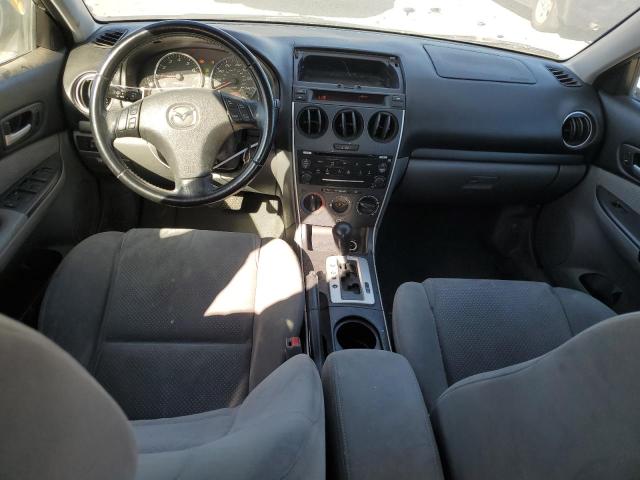 Photo 8 from auction – 2006 MAZDA 6 I with VIN 1YVHP80C065M10665