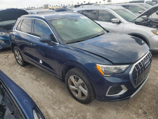 Photo 4 from auction – 2020 AUDI Q3 PREMIUM with VIN WA1AECF39L1006638