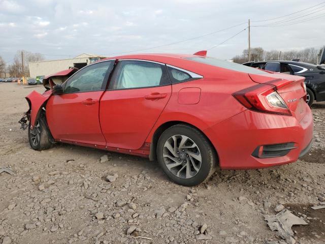 Photo 2 from auction – 2018 HONDA CIVIC EX with VIN 2HGFC2F74JH538507