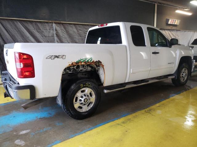Photo 3 from auction – 2012 CHEVROLET SILVERADO with VIN 1GC2KXCGXCZ220895