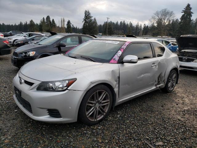TOYOTA SCION TC 2011 with VIN JTKJF5C78B3018507 - Photo from auction