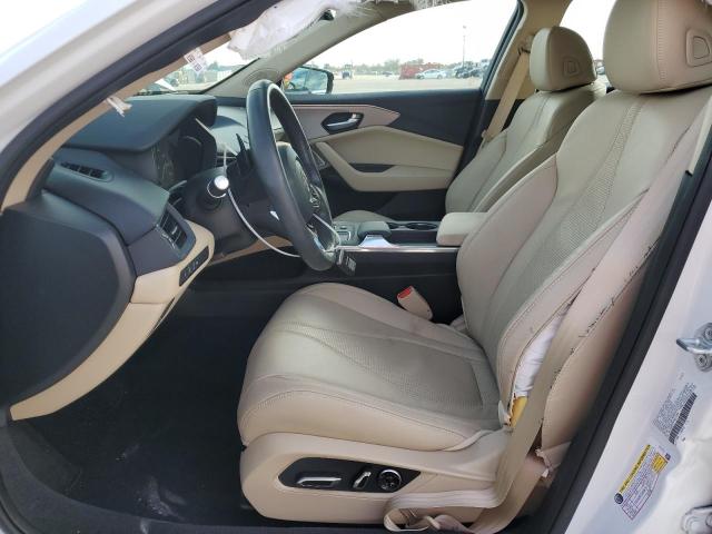 Photo 7 from auction – 2023 ACURA TLX TECHNO with VIN 19UUB5F47PA001039