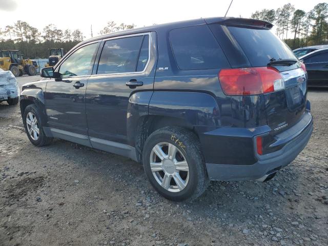 Photo 2 from auction – 2016 GMC TERRAIN SL with VIN 2GKALMEK5G6190820