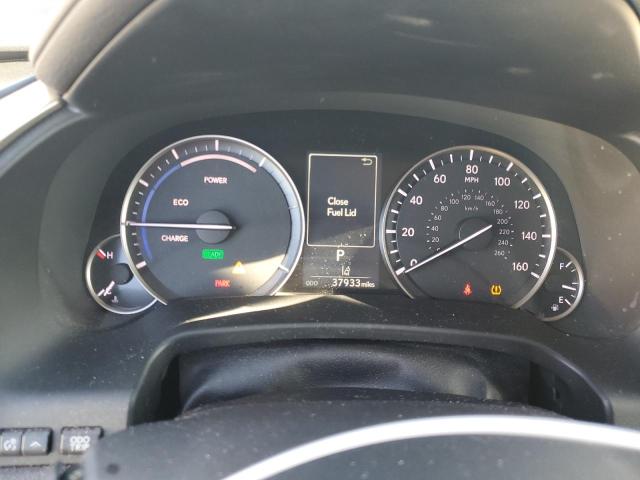 Photo 9 from auction – 2020 LEXUS RX 450H with VIN 2T2JGMDA1LC045108